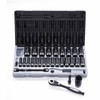 Dual Action 1/2 Dr 10-36mm C/M 6pt Impact Deep Socket Set Metric 29pce