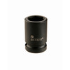 Action 1/2 Dr x 42mm C/M 6pt Impact Socket Metric