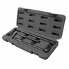 Toledo Pry Bar Rolledhead Adjustable 3Pc