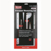 Toledo Measuring Set 6Pc