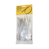 Cable Tie Stainless Steel 127x4.5mm 50pk