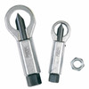 Toledo Nut Splitter Set 2Pc