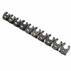 Toledo Crowfoot Flare Wrench Set Metric