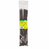 Tridon Cable Tie Black 400 x 5mm 100pk