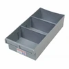 Fischer Spare Parts Tray 200x100x400mm With 2 Removeable Dividers