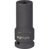 Geiger 3/4” Drive Budd Wheel Socket - 17mm