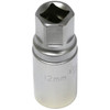 T&E Tools 12mm x 1/2 Dr Roller Cam Stud Extractor