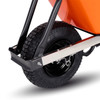 Westmix WideTrack 100L Poly Wheelbarrow