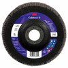 3M Cubitron 3 1169F 125x22 80+ Flap Disc