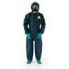 Guardian Safety Coverall Microgard 4000 - Green - XL