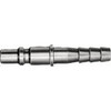 Oxygen Quick Coupler Plug - Hose (Sml)