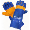 Weldclass LH Promax Blue Kevlar Welding Gloves