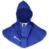 Promax Blue FR Hood (Velcro Opening)
