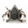 3M Standard Half Face Respirator - Medium