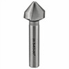 40mm 3 Flute Countersink 15mm Shank