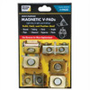 Stronghand Adjustable Magnetic V-Pad Set Stronghand Adjustable Magnetic V-Pad Set
