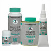 CT R47 Silver Grade Anti-Seize 500g Brush Top