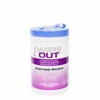 Wipe Out Isopropyl Alcohol Wipes 75/tub