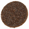 3M Scotch-Brite 75mm Roloc S/C Disc A-CRS Brown