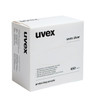 Uvex Lens Clean Tissues Box of 450