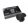 'Black Shield' Heavy Duty Nitrile. Unpowdered L 100/box