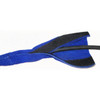 Leather Cable Cover 150mm x 7.5m Velcro