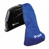 Promax Blue FR Hood for Welding Helmet