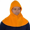 Orange Proban FR Welders Hood Economy Style