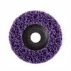 3M Scotch-Brite Clean & Strip Disc XT-DC 125x22 CRS Purple 5/box