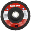 3M Scotch-Brite Clean & Strip Disc XT-DC 180x22 CRS Purple