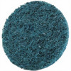 3M Scotch-Brite 50mm Roloc S/C Disc A-VFN Blue
