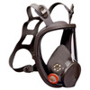 3M Full Face Respirator 6000 Series - Large
