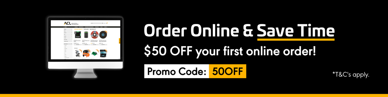 Order Online & Save Time. $50 off your first online order!