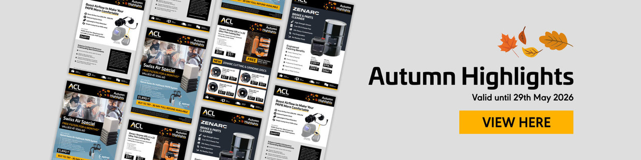 Autumn Highlights Banner