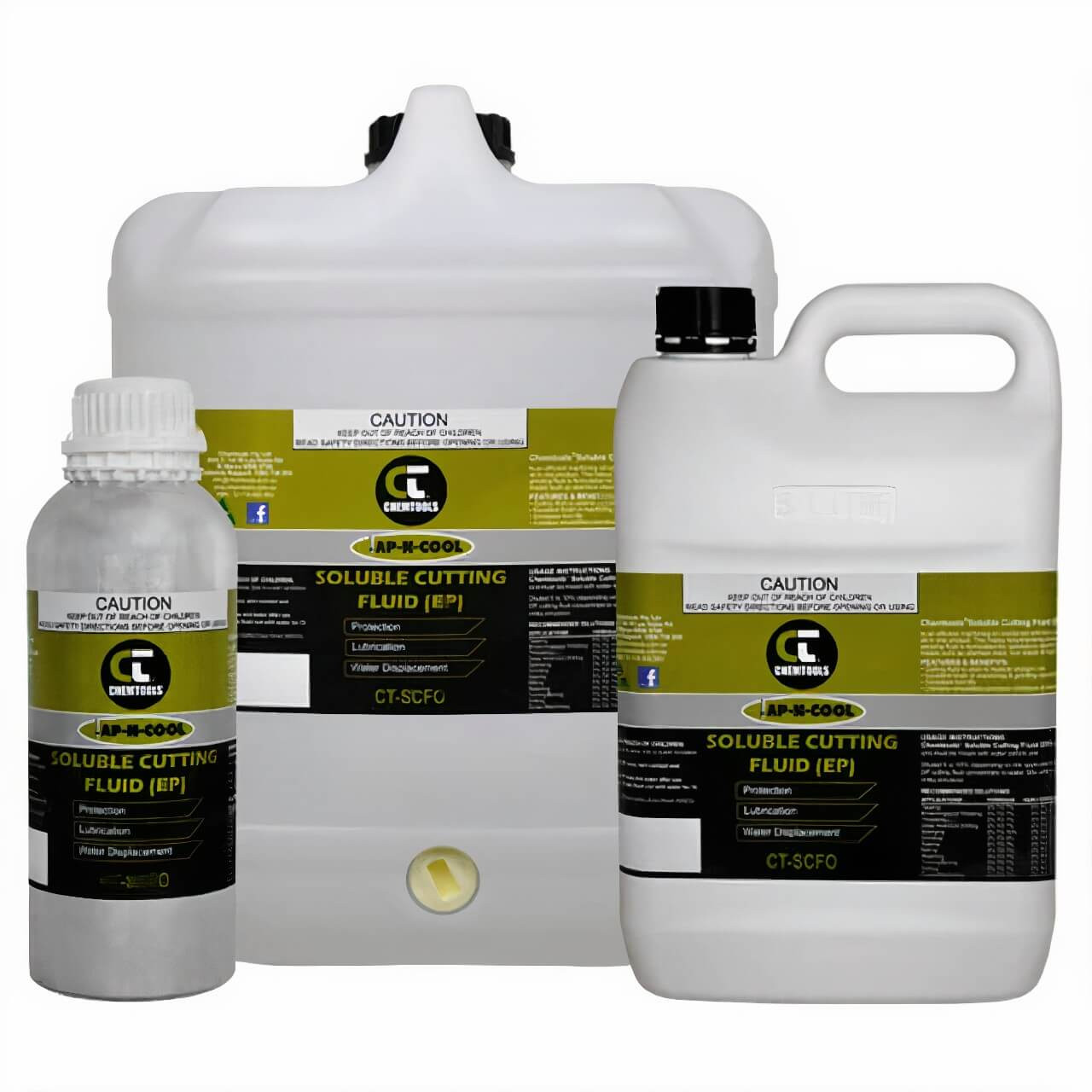 CT Soluble Cutting Fluid (EP) 20L
