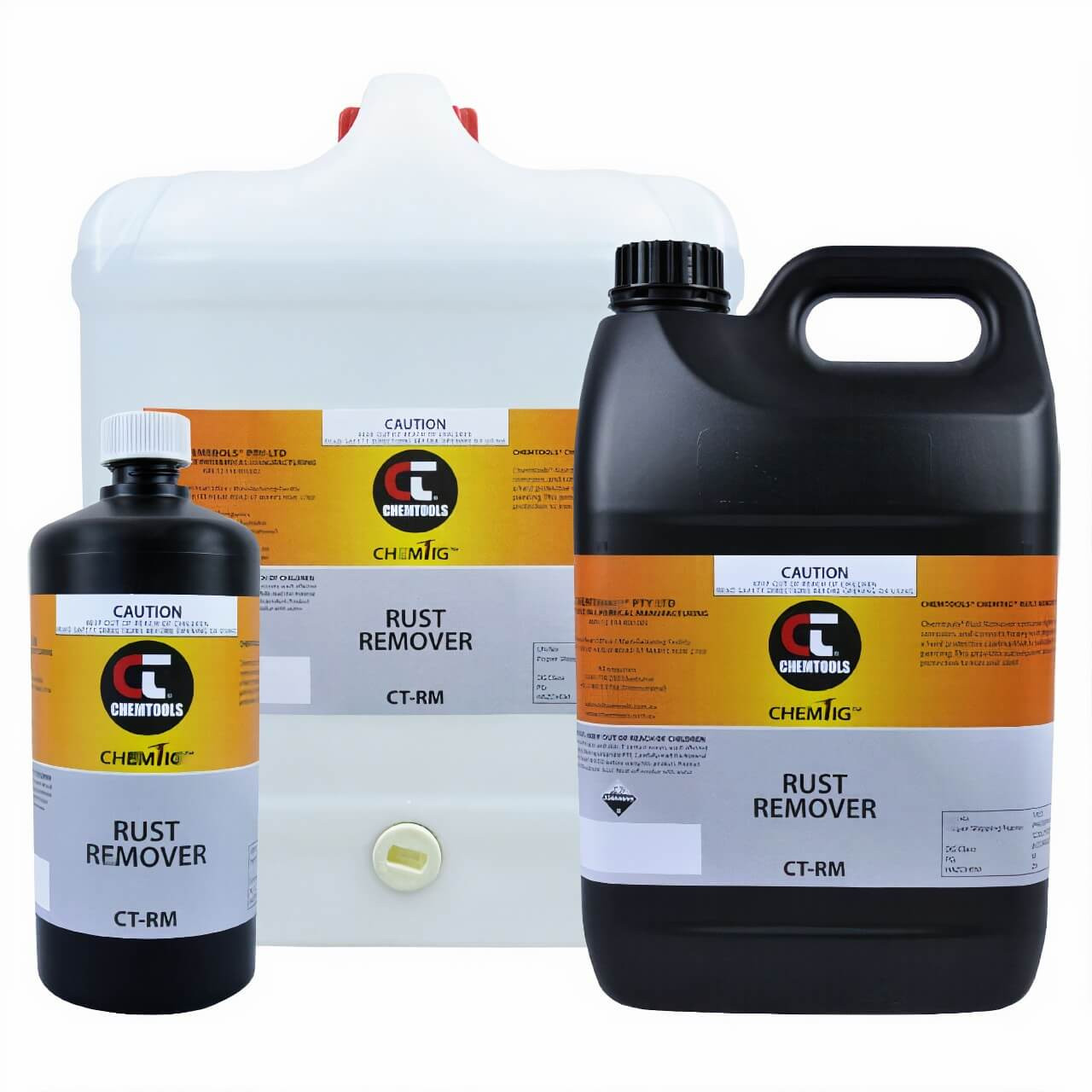 CT Rust Remover 20L