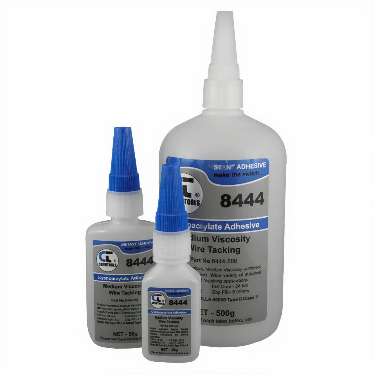 CT 8444 Instant Adhesive 500g Wire Tack