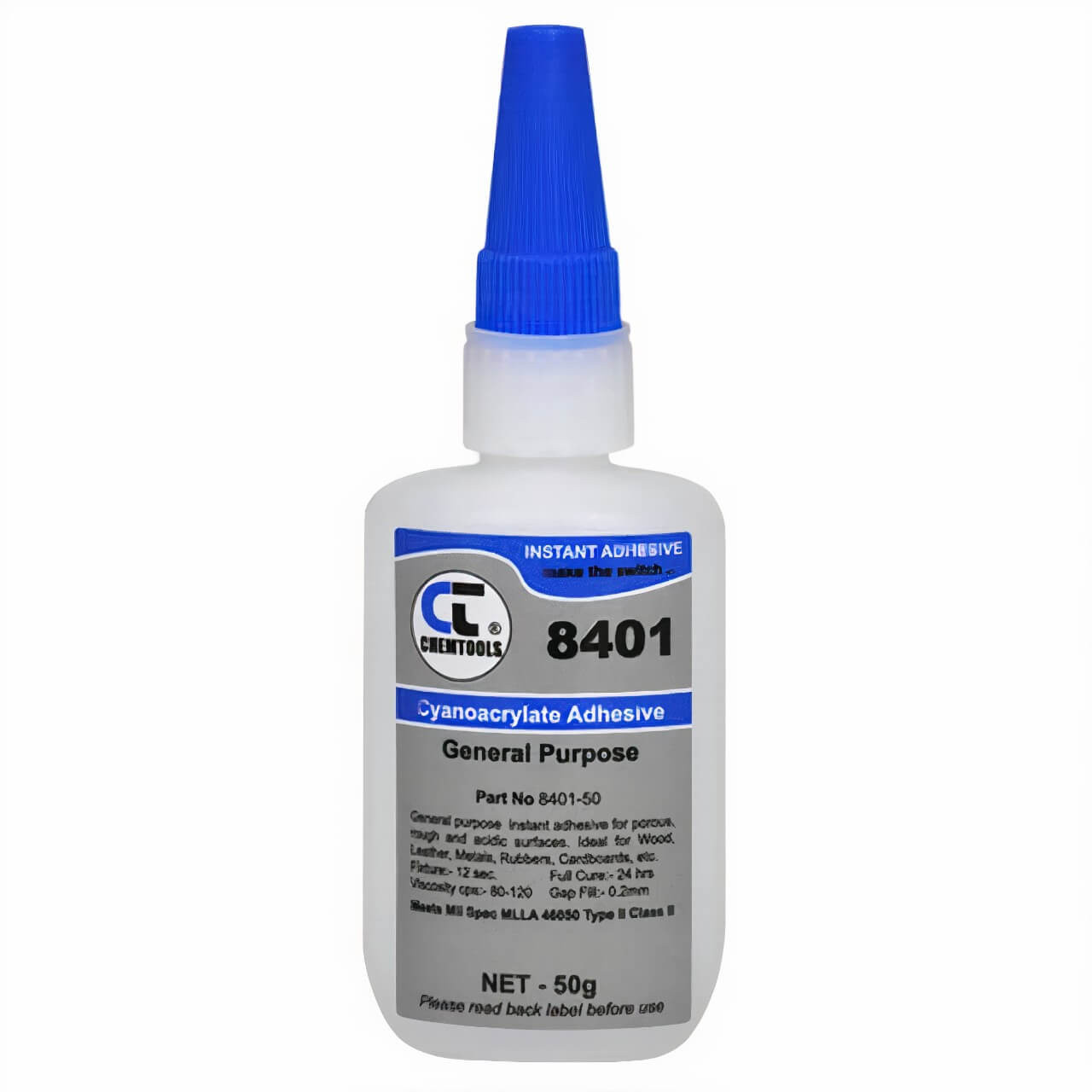 CT 8401 Instant Adhesive 50g General Purpose