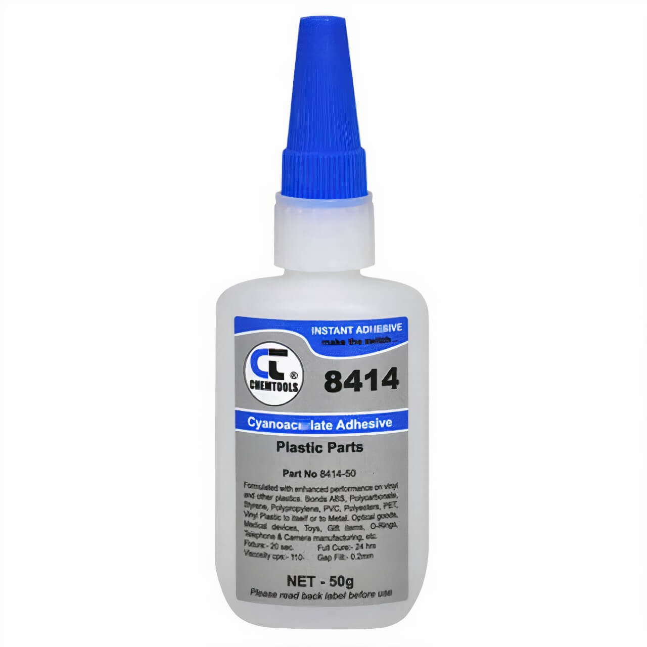 CT 8414 Instant Adhesive 50g Low Visc