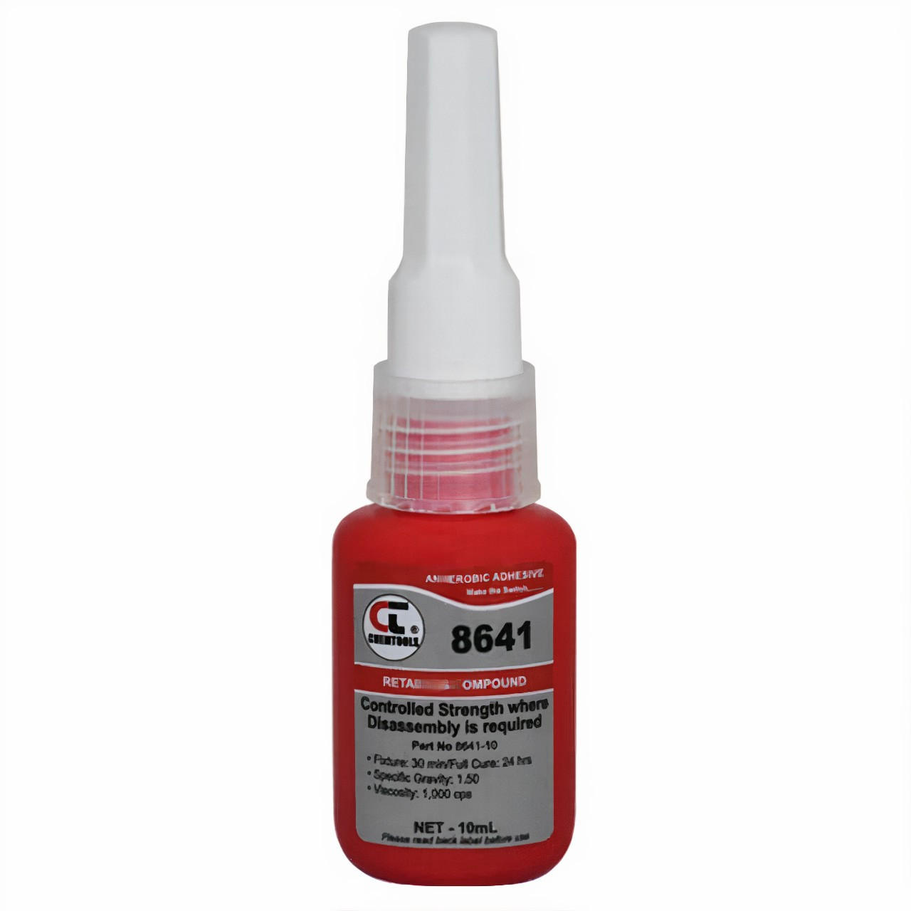 CT 8641 Retaining Compound 10ml Med Strength/Bearing Mount