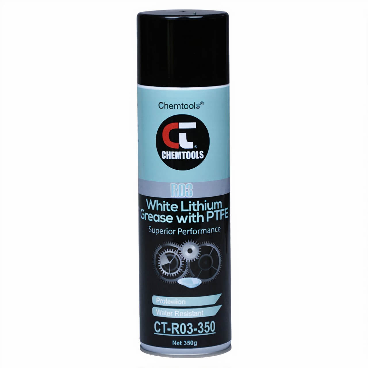 CT White Lithium Grease with PTFE 350g Aerosol