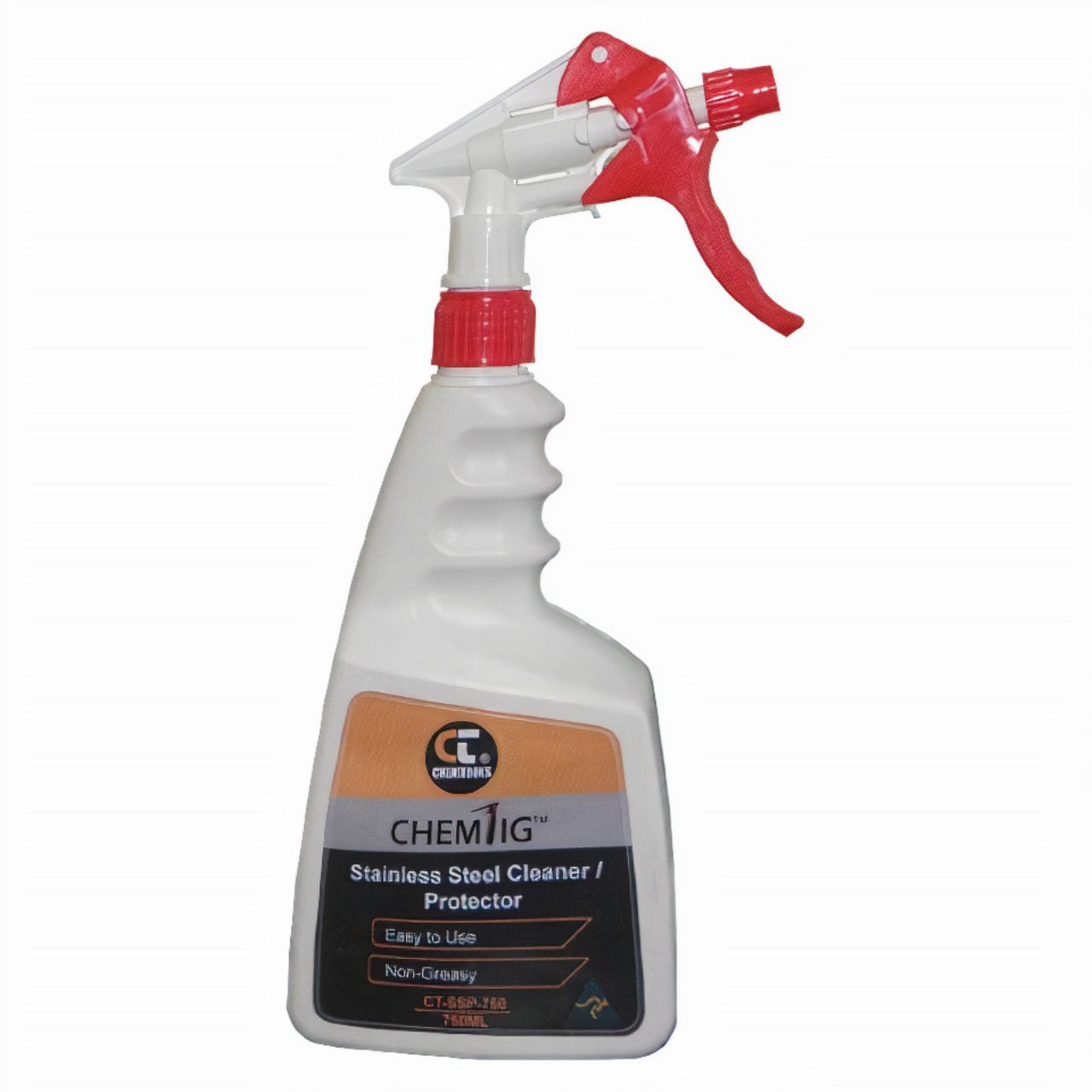 CT Stainless Steel Protector 750ml Trigger Spray