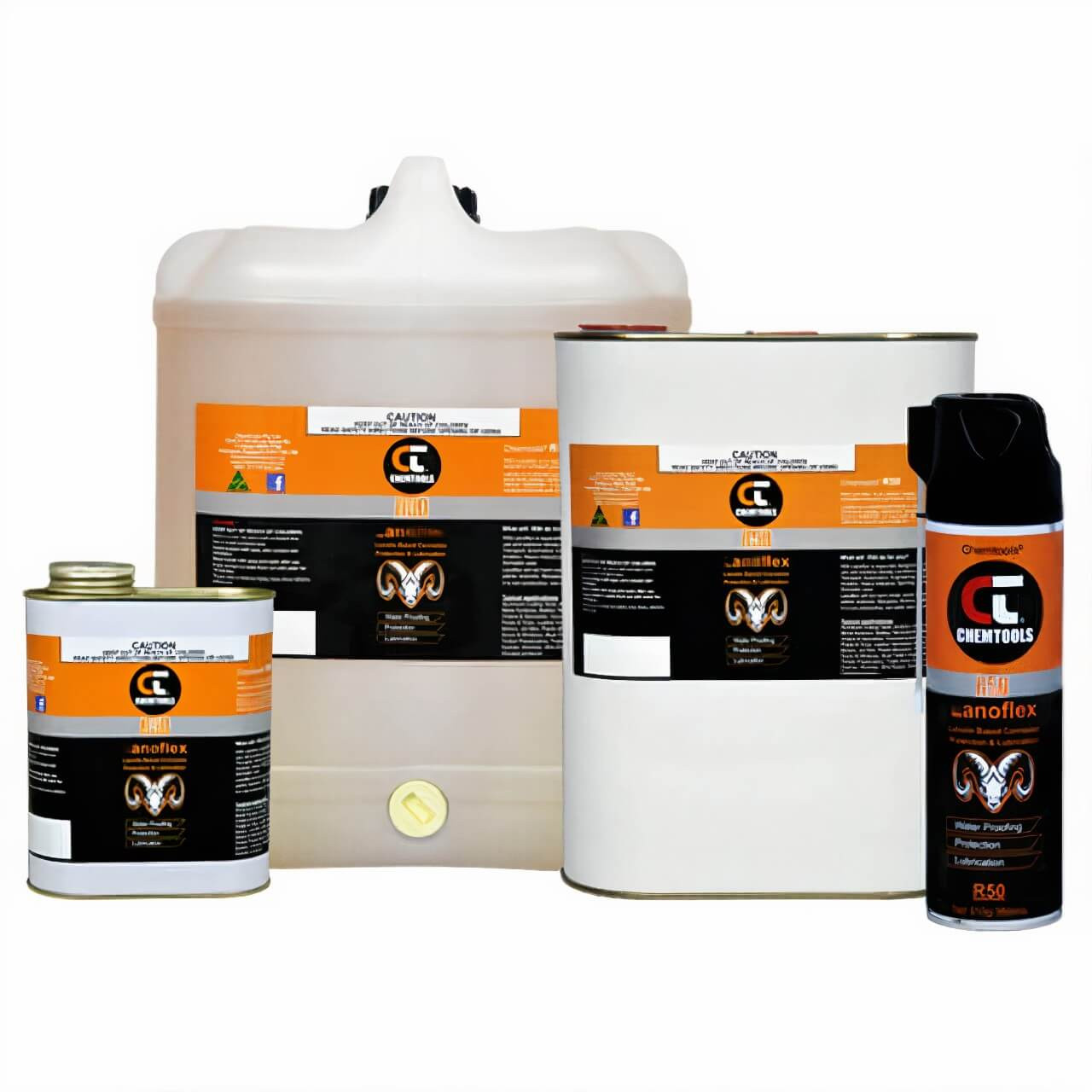 CT R50 Liquid Lanolin GP 400g Aerosol