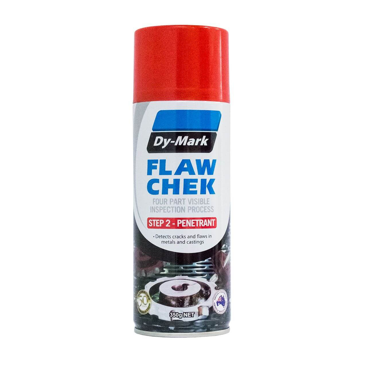 Dy-Mark Flawchek Step 2 Penetrant 350g