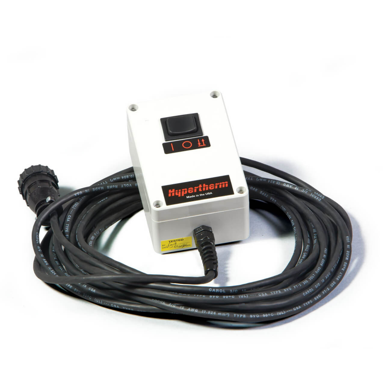 Hypertherm Remote On/Off Switch for Machine Torch 22.8m
