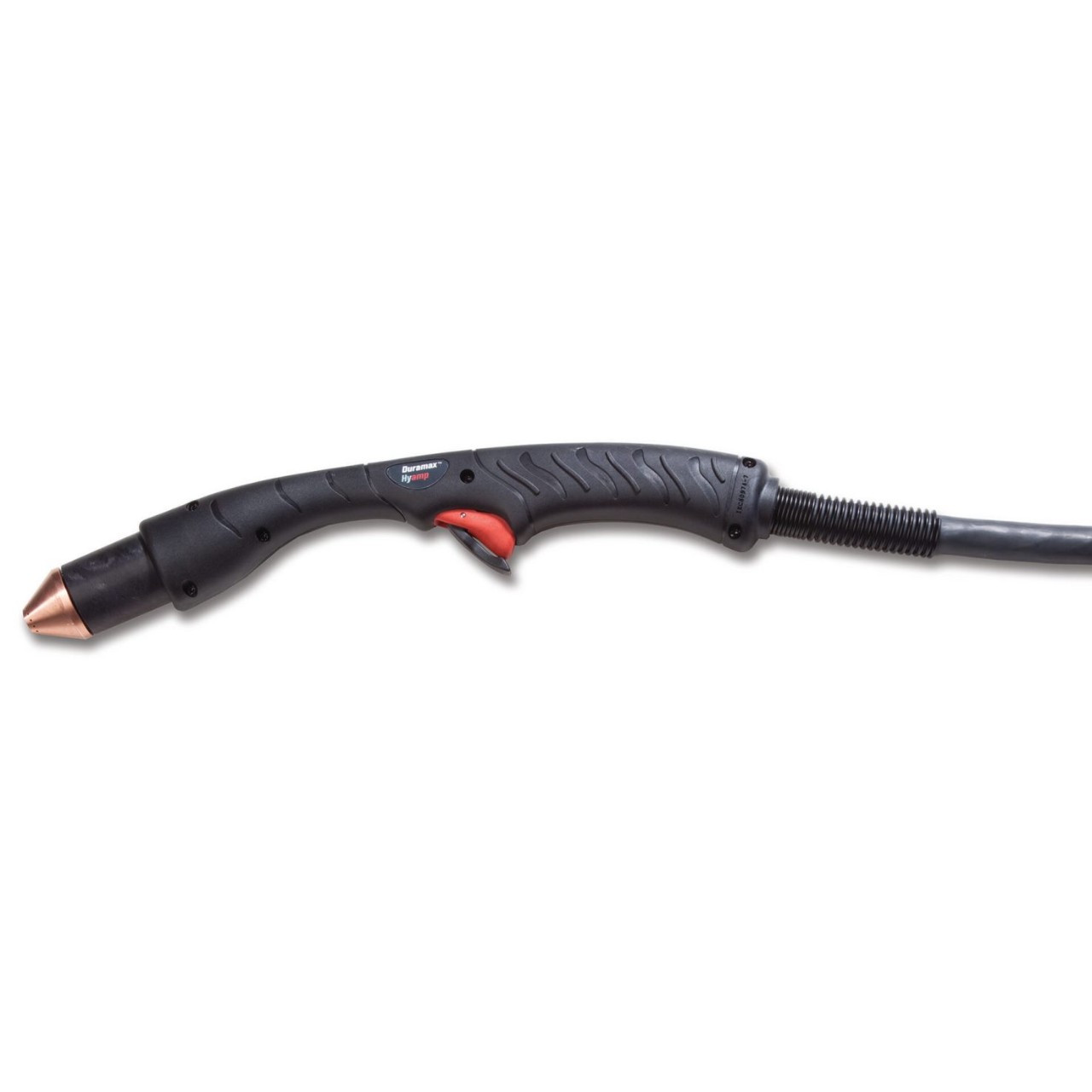 Duramax HyAmp 15° Hand Torch Assembly 15.2m
