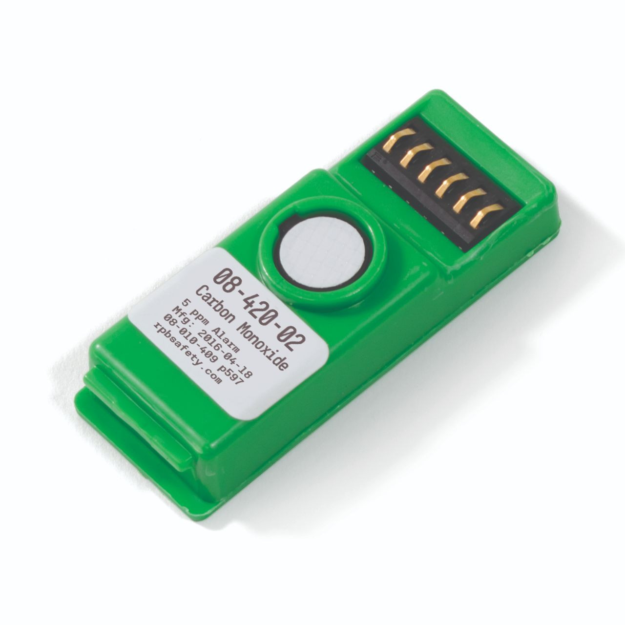 RPB GX4 Sensor Cartridge CO 5ppm