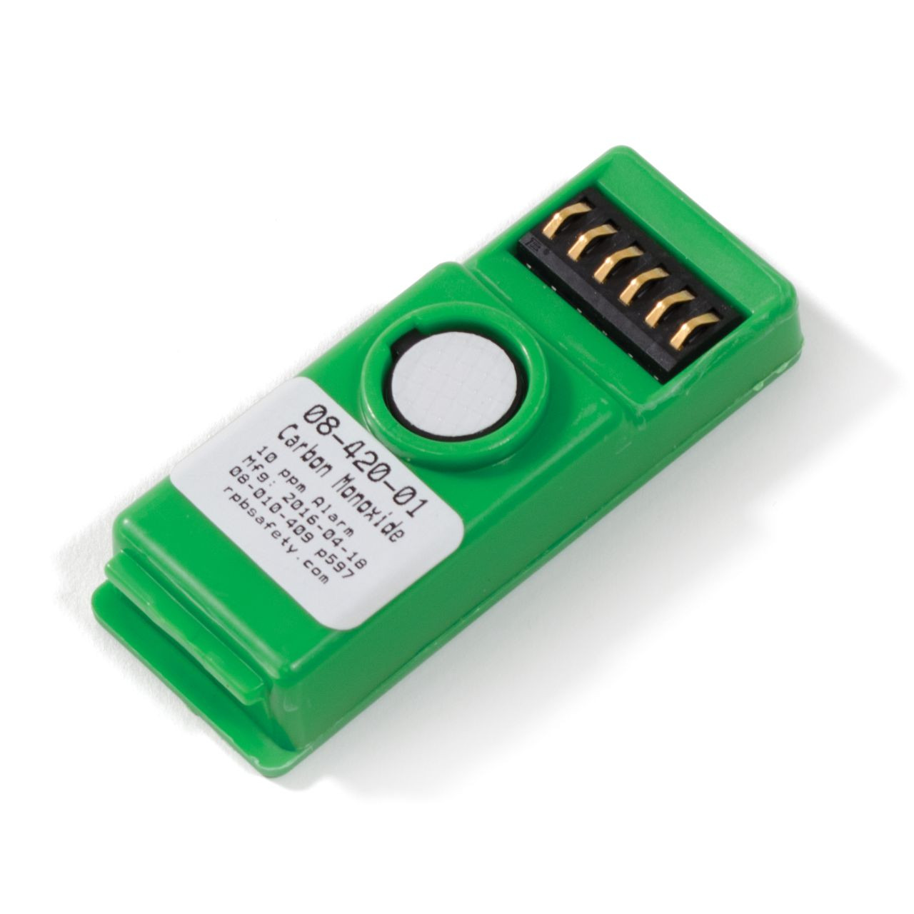 RPB GX4 Sensor Cartridge CO 10ppm