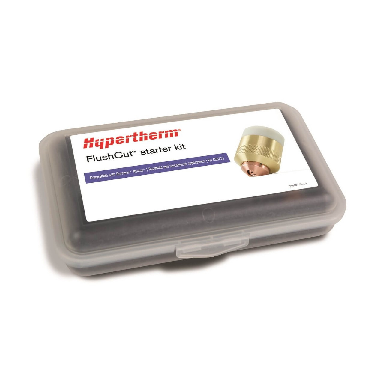 Duramax HyAmp FlushCut Starter Kit 125A