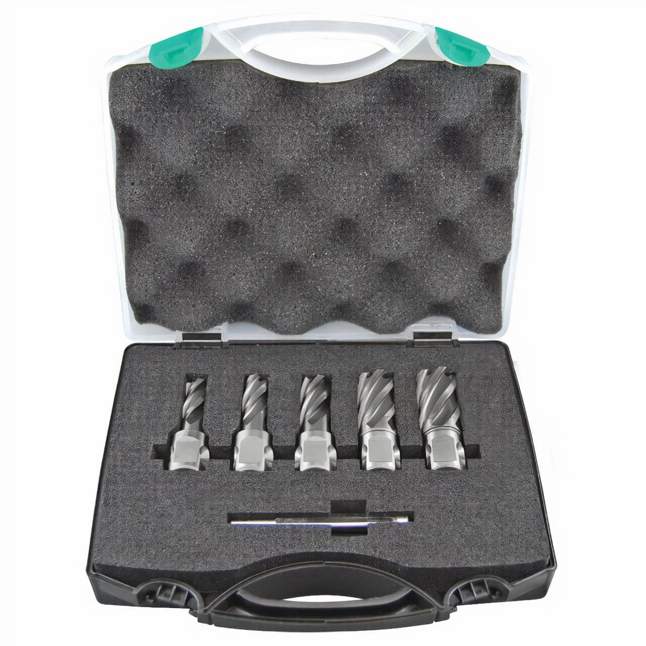 Holemaker Silver Series Annular Cutter 5pc Set